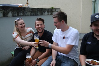 Foto vom Treffen